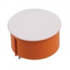 Doza Legaturi Rigips A.0009P, cu capac, instalatii electrice