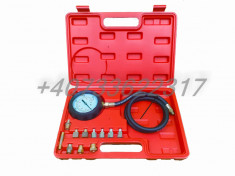 Kit tester presiune ulei motor 0-35bar (27511) foto