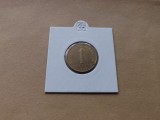 Austria 1 Schilling 1998, Europa, Bronz-Aluminiu