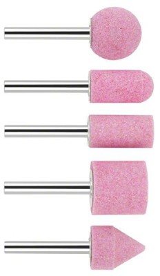 Bosch Set pietre de slefuit, tija de prindere 6mm granulatie 60; 25; 15; 15; set 5 buc. ProAdvanced PowerfulTools foto