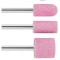 Bosch Set pietre de slefuit, tija de prindere 6mm granulatie 60; 25; 15; 15; set 5 buc. ProAdvanced PowerfulTools