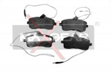 Set placute frana, frana disc pentru PEUGEOT 407 PEUGEOT 407 Sedan ( 05.2004 - 12.2011) OE 425422