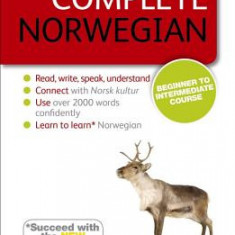 Complete Norwegian with Two Audio CDs: A Teach Yourself Guide