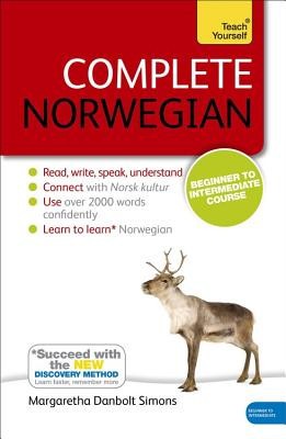 Complete Norwegian with Two Audio CDs: A Teach Yourself Guide foto
