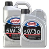 Cumpara ieftin Pachet 6 litri Ulei Meguin Efficiency 5W30