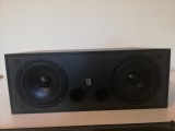 Subwoofer pasiv HECO model LIBERO - 60-100 Watt/4-8 Ohmi/stare perfecta/Vintage