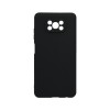 Husa BestCase&reg; 0.8MM Slim Silicon, Compatibila Cu Xiaomi Poco X3 Pro,