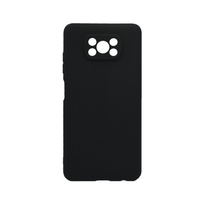 Husa BestCase&amp;reg; 0.8MM Slim Silicon, Compatibila Cu Xiaomi Poco X3 / Poco X3 foto