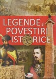 Legende si povestiri istorice - Petru Demetru Popescu - Editura Aramis