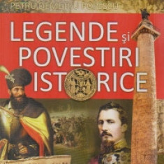 Legende si povestiri istorice