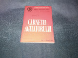 CARNETUL AGITATORULUI 1964