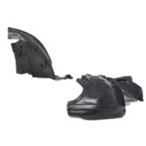 Carenaj roata Mercedes Clasa E (W212) Sedan/Combi, 09.2009-02.2013, partea Dreapta, Punte fata partea din spate, 2126903130, 5018FP2T