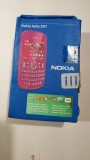 3041.Telefon Nokia Asha 201 Pentru Colectionari - Liber De Retea - NOU, Neblocat, Negru