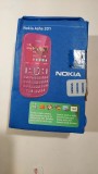 3041.Telefon Nokia Asha 201 Pentru Colectionari - Liber De Retea - NOU