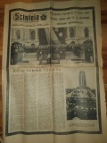 ziarul scanteia 25 martie 1965- inmormantarea lui gheorghe gheorghiu dej