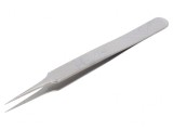 Pensetă Precizie 110mm V&acirc;rf &Icirc;ngustat 4SA