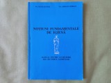 NOTIUNI FUNDAMENTALE DE IGIENA. MANUAL PENTRU LUCRATORII DIN SECTORUL ALIMENTAR - NICOLAE POLL, ADRIANA SERBAN
