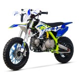 Motocicleta Enduro/Cross Asix XB18, 70cc, 4T, roti 12"/10", pornire electromotor... Cod Produs: MX_NEW A6XB1812/107017-3