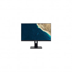 Monitor LED Acer B277bmiprzx 27 inch FHD IPS 4ms Black foto