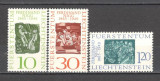 Liechtenstein.1965 100 ani nastere F.Nigg-grafician SL.18, Nestampilat