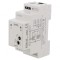 Timer 230VAC 0,1s-10zile SPDT 16A IP20