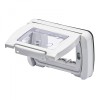 Rama Ornament 3M Gewiss System Top IP55 gri GW22453