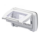 Rama Ornament 3M Gewiss System Top IP55 gri GW22453