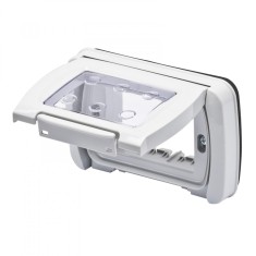 Rama Ornament 3M Gewiss System Top IP55 gri GW22453