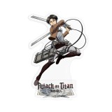 Figurina Acrilica Attack on Titan - S3 Levi, Abystyle