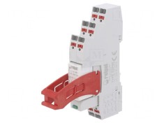 Releu Intermediar DPDT 230VAC 8A