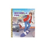 Michael J. Fox: A Little Golden Book Biography