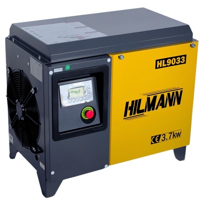 Compresor cu surub, turatie variabila 220V - 3.7kw foto
