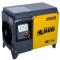 Compresor cu surub, turatie variabila 220V - 3.7kw