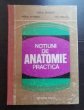 Noțiuni de anatomie practică - Nicolae Diaconescu, Nicolae Rottenberg, Virgil Niculescu