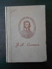 JAN AMOS KOMENSKY - COMENIUS (1958) foto