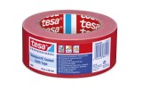 Banda Adeziva Tesa 4688, Tesuta pentru Reparatii, Rosu, 25m x 50mm, Impermeabila, Aderenta Puternica