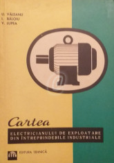 Cartea electricianului de exploatare din intreprinderile industriale foto