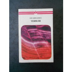 ION MINULESCU - VERSURI