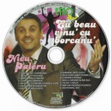 CD Nicu Paleru - Eu Beau Vinu' Cu Borcanu', original
