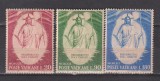 VATICAN 1969 ARTA MI.544-546 MNH