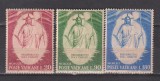 VATICAN 1969 ARTA MI.544-546 MNH, Nestampilat