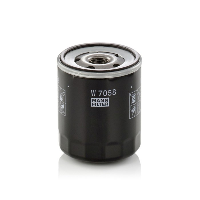 Filtru ulei Mann W 7058