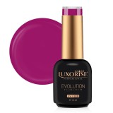 Cumpara ieftin Oja Semipermanenta LUXORISE Evolution Opulent Dreams - Cherry Paradise 10ml