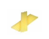 Rezerva De Silicon Pentru Pistol De Lipit - L 30 cm, D 12 mm, alb