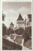 AMS# - ILUSTRATA SIBIU - PROMENADA DE SUS, CIRCULATA, 2.IX.1940, Fotografie