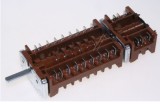 Comutator pentru cuptor Beko BIM25300XM 263100021 ARCELIK / BEKO