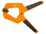 Presă de prindere universală NEO TOOLS 75mm Heavy Duty, rezistentă și durabilă