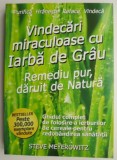 Vindecari miraculoase cu iarba de grau Remediu pur, daruit de natura &ndash; Steve Meyerowitz