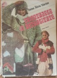 Tricotajele in actualitate Doina Silvia Marian - Editura Tehnica, 1990