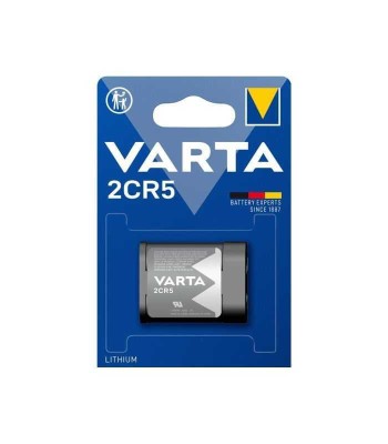 Baterie Lithiu 2CR5 Varta 6V 1500mAh foto